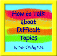 How to Talk about Difficult Topics